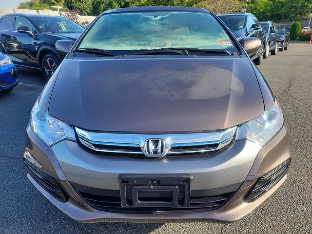 2013 Honda Insight EX