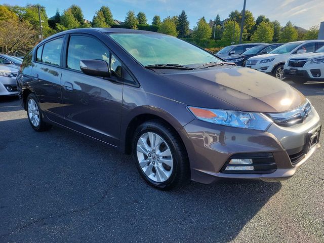 2013 Honda Insight EX