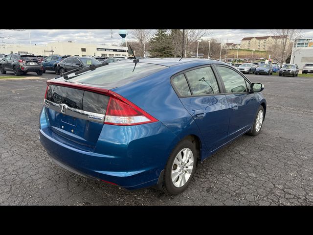 2013 Honda Insight EX