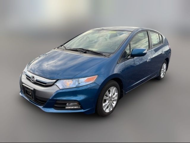 2013 Honda Insight EX