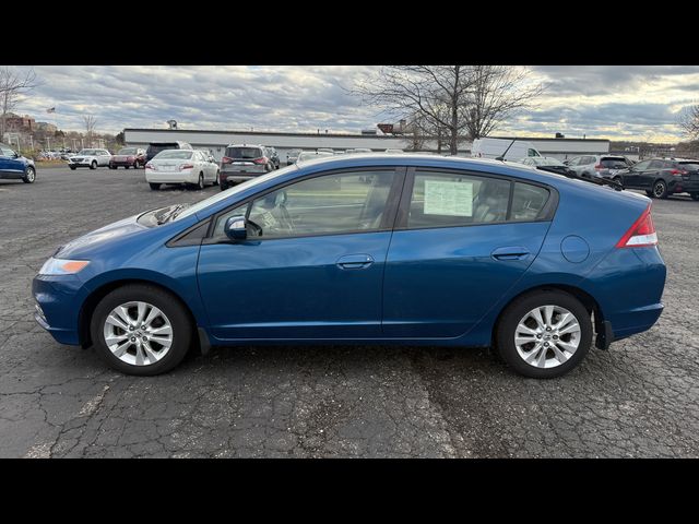 2013 Honda Insight EX