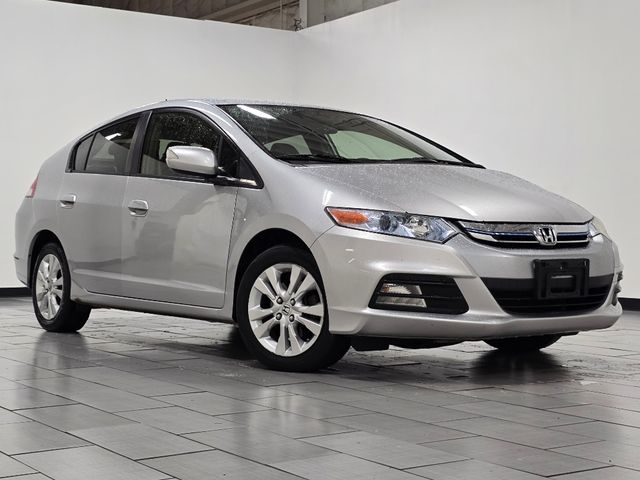 2013 Honda Insight EX