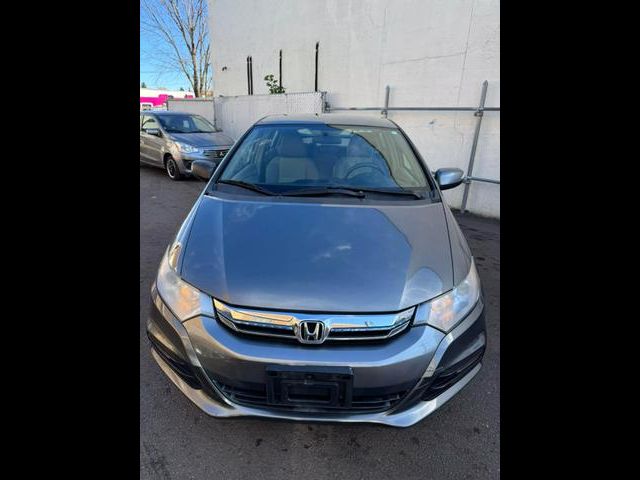 2013 Honda Insight EX