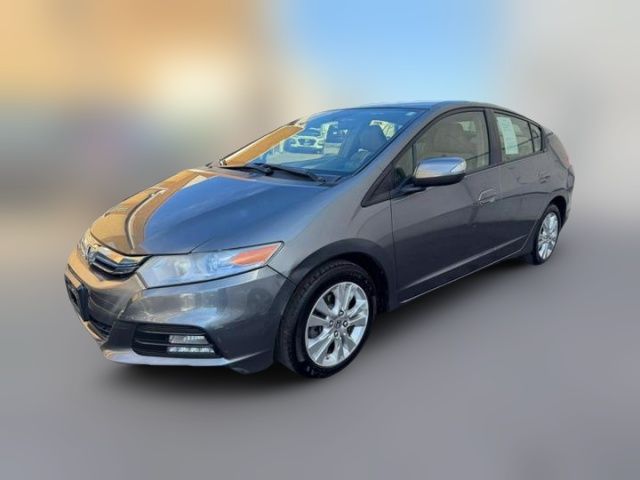 2013 Honda Insight EX