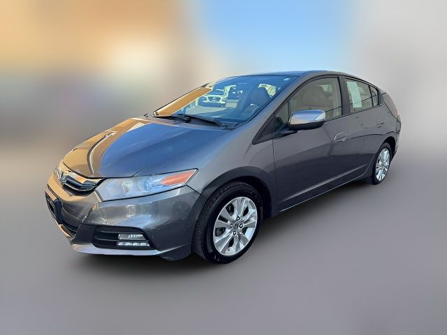 2013 Honda Insight EX