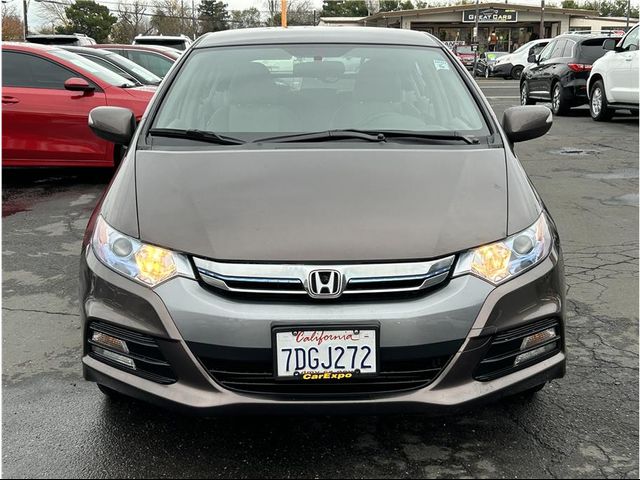 2013 Honda Insight EX