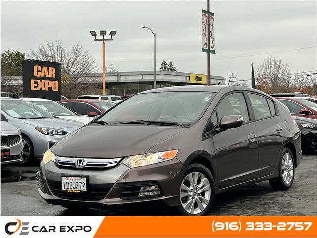 2013 Honda Insight EX