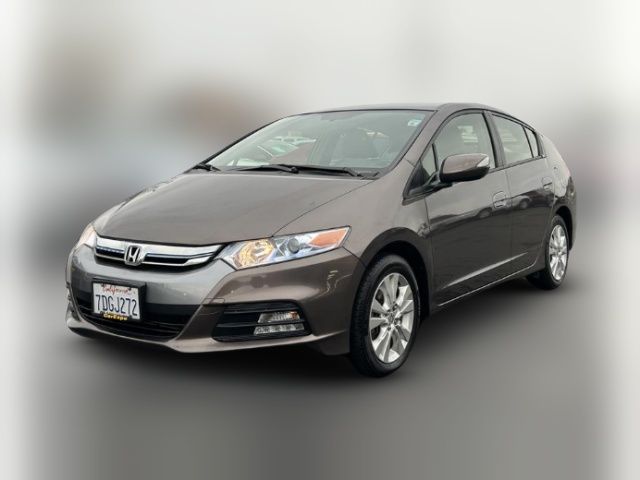 2013 Honda Insight EX