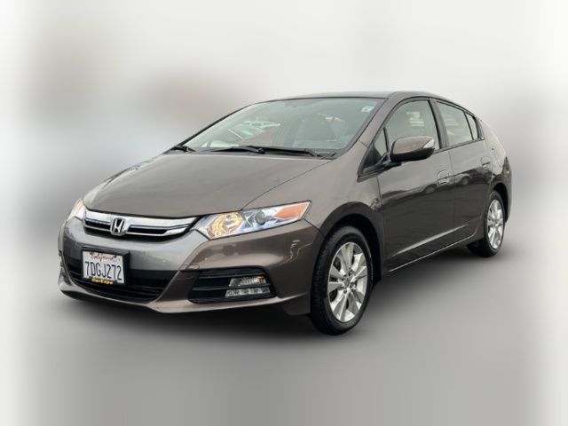 2013 Honda Insight EX