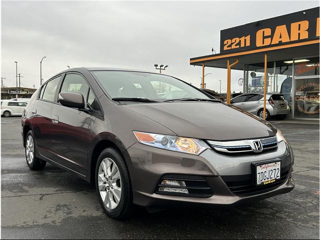 2013 Honda Insight EX