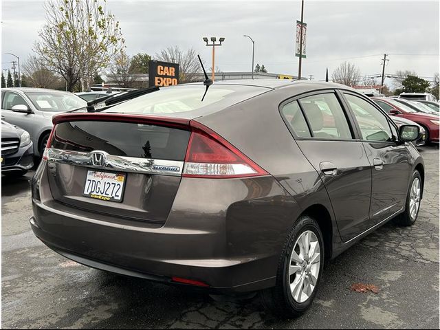 2013 Honda Insight EX