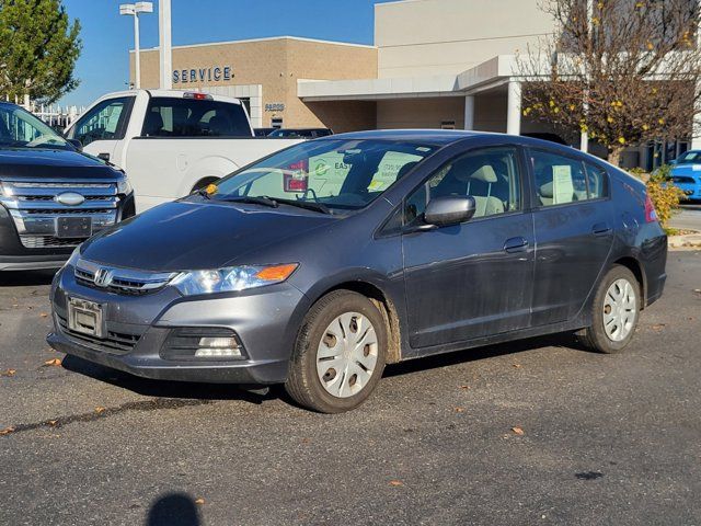 2013 Honda Insight LX