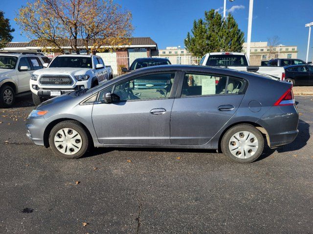 2013 Honda Insight LX