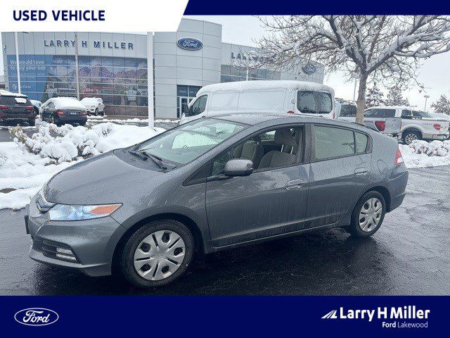 2013 Honda Insight LX