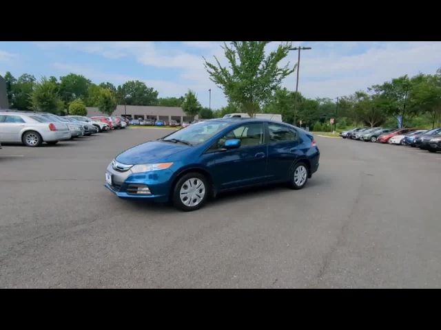 2013 Honda Insight LX