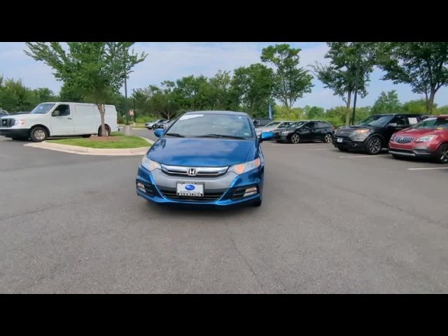 2013 Honda Insight LX