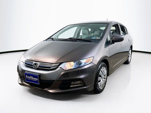 2013 Honda Insight LX