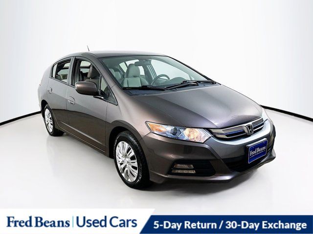 2013 Honda Insight LX