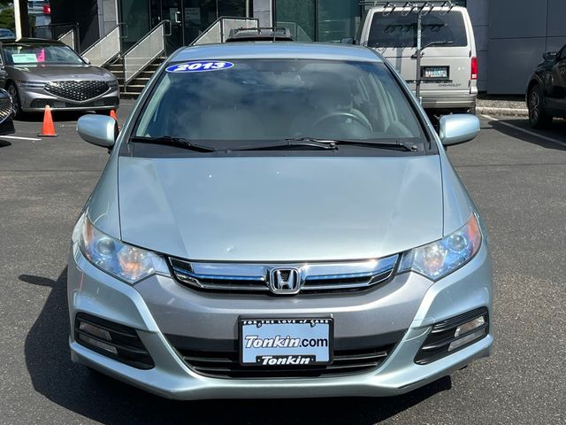 2013 Honda Insight LX