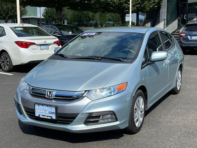 2013 Honda Insight LX