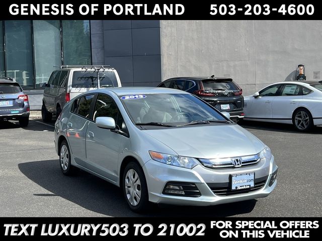 2013 Honda Insight LX