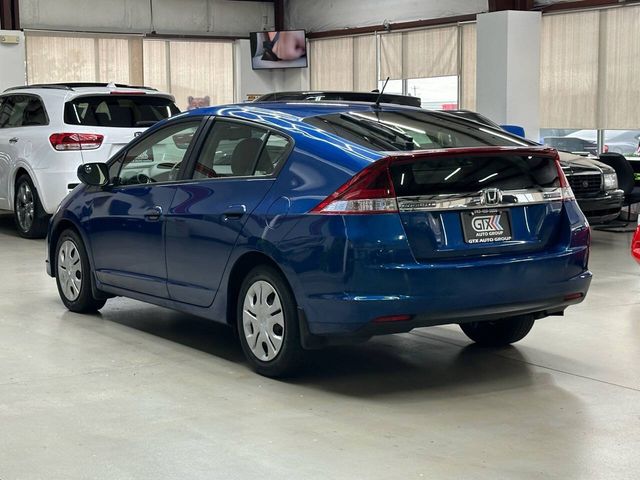 2013 Honda Insight LX