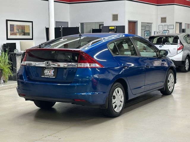 2013 Honda Insight LX