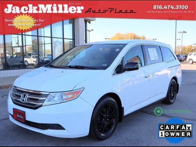 2013 Honda Odyssey EX