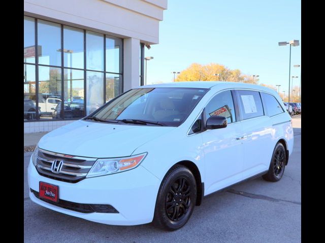 2013 Honda Odyssey EX