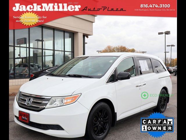 2013 Honda Odyssey EX