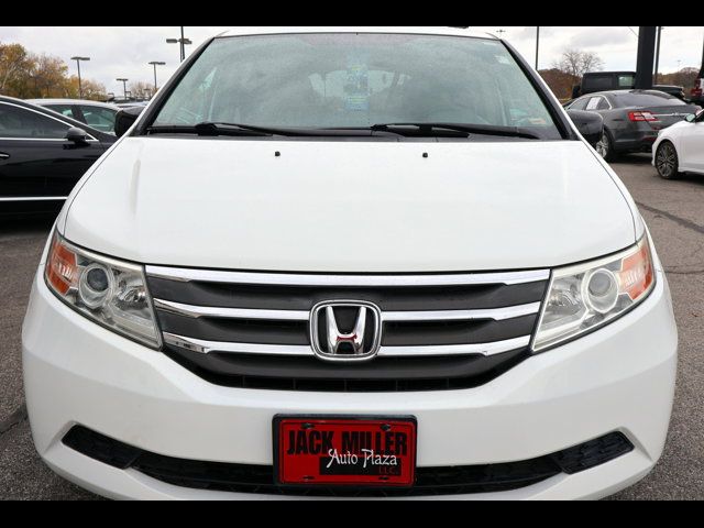 2013 Honda Odyssey EX