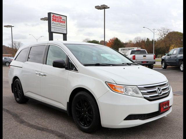 2013 Honda Odyssey EX