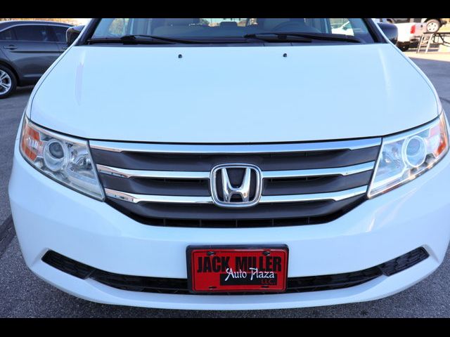 2013 Honda Odyssey EX