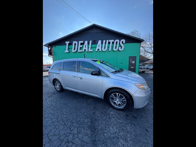 2013 Honda Odyssey EX