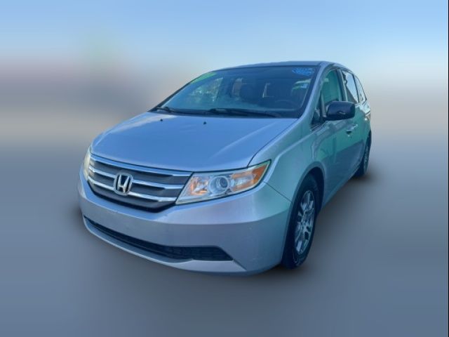 2013 Honda Odyssey EX