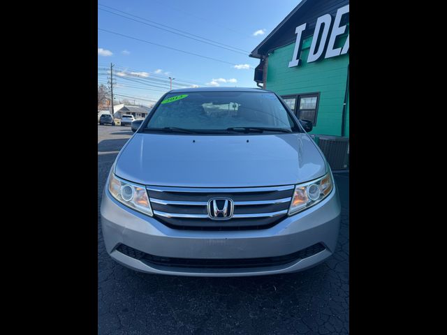 2013 Honda Odyssey EX