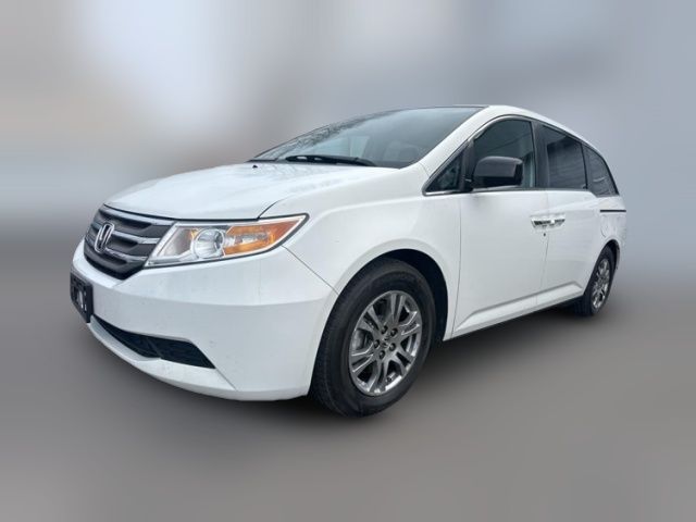 2013 Honda Odyssey EX-L