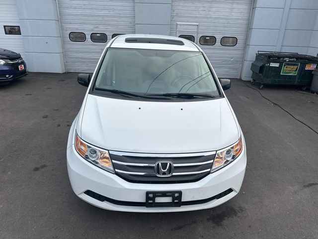 2013 Honda Odyssey EX-L