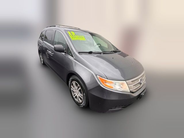 2013 Honda Odyssey EX-L