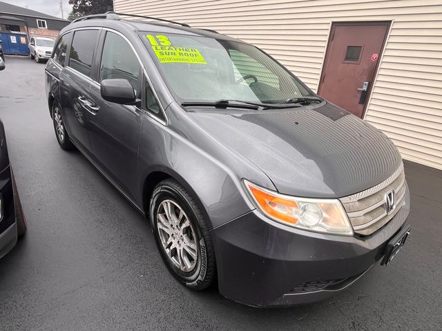 2013 Honda Odyssey EX-L