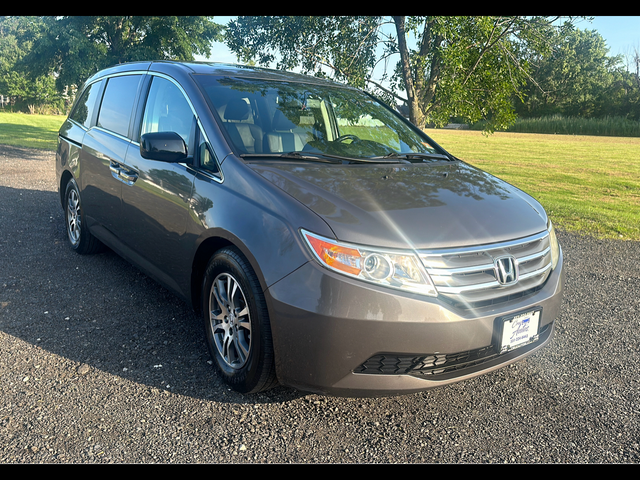 2013 Honda Odyssey EX-L