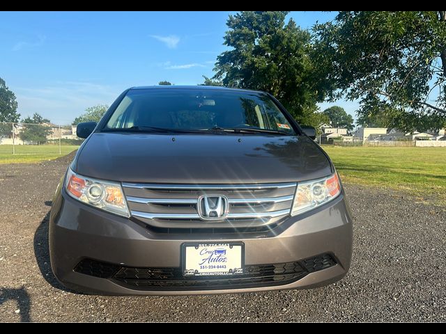 2013 Honda Odyssey EX-L