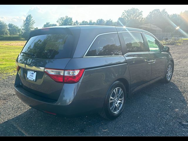 2013 Honda Odyssey EX-L