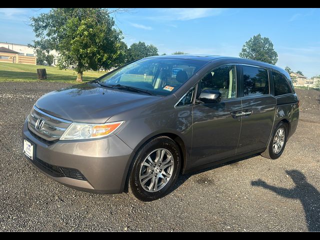 2013 Honda Odyssey EX-L