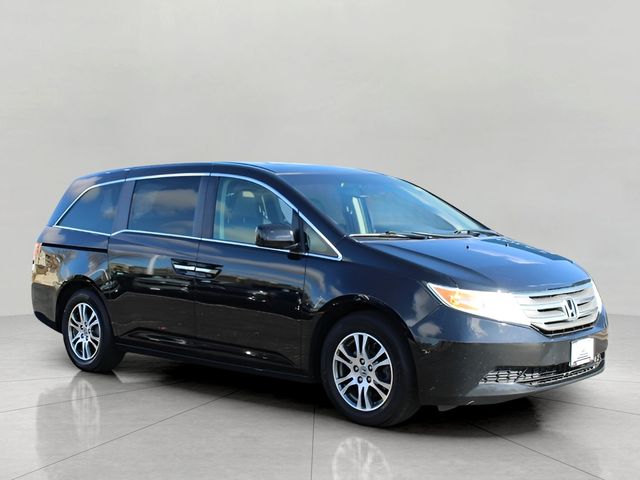 2013 Honda Odyssey EX-L