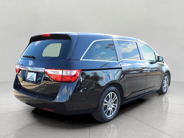 2013 Honda Odyssey EX-L