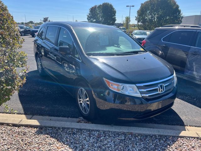 2013 Honda Odyssey EX-L