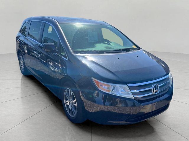 2013 Honda Odyssey EX-L