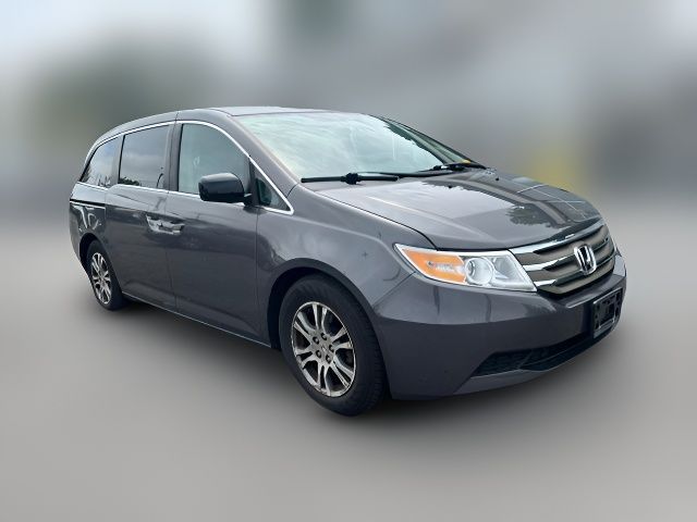2013 Honda Odyssey EX-L