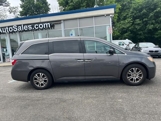 2013 Honda Odyssey EX-L